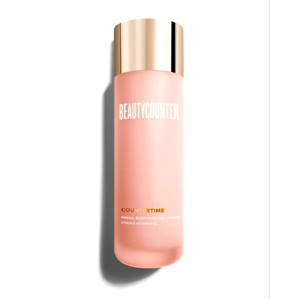 1/3 used beauty counter counter time mineral boost hydrating essence
